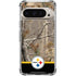 NFL Realtree Camo Pittsburgh Steelers Pixel 9/9 Pro Clear Case